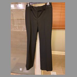 Curvy work pants